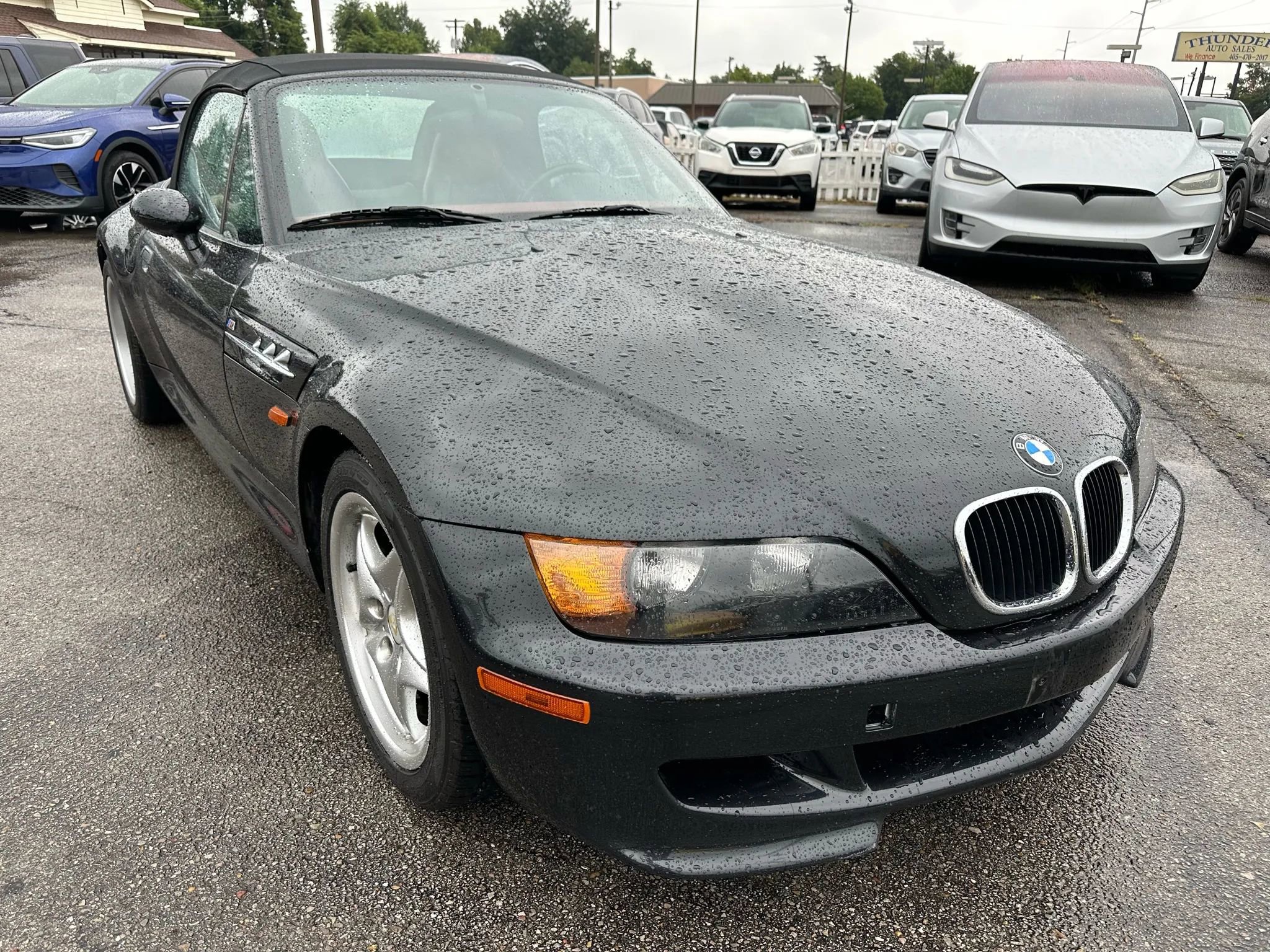 Used 1998 BMW M Roadster RWD image 21