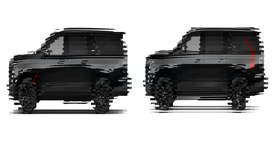 New 2026 Cadillac Escalade ESV Sport w/ LPO, ONYX Package image 12