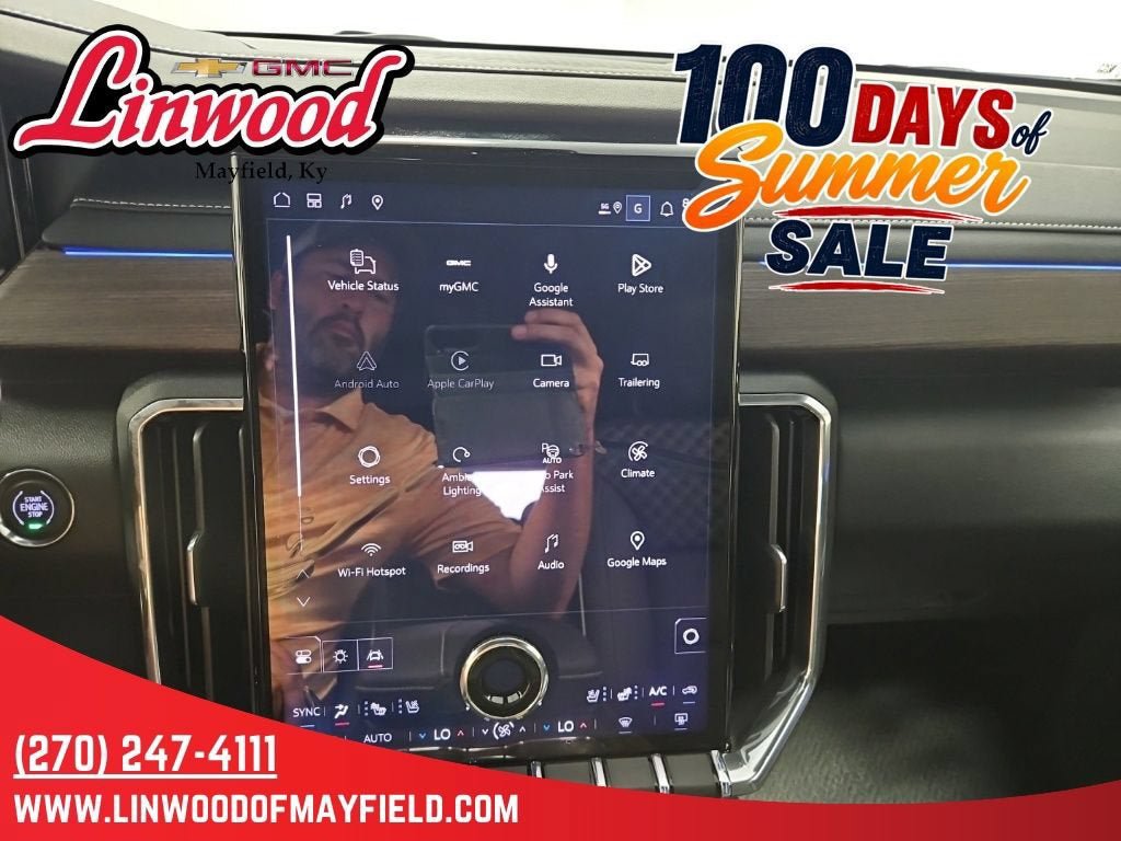 New 2027 GMC Acadia Denali FWD image 27
