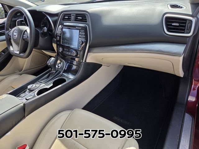 Used 2018 Nissan Maxima 3.5 SL FWD image 16