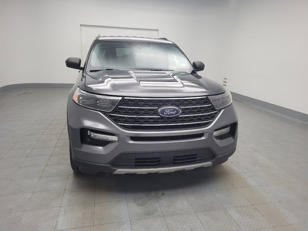 Used 2022 Ford Explorer XLT w/ Equipment Group 202A image 14