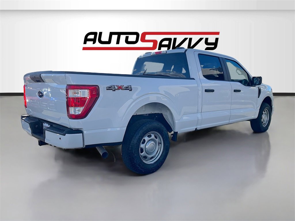 Used 2023 Ford F150 XL w/ Trailer Tow Package image 7