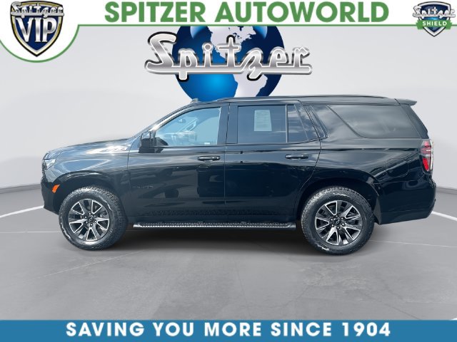 Certified 2024 Chevrolet Tahoe Z71 w/ Max Trailering Package AWD/4WD image 8