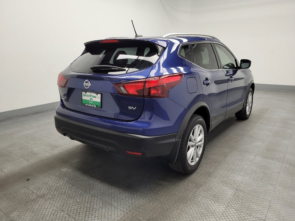 Used 2019 Nissan Rogue Sport SV image 9