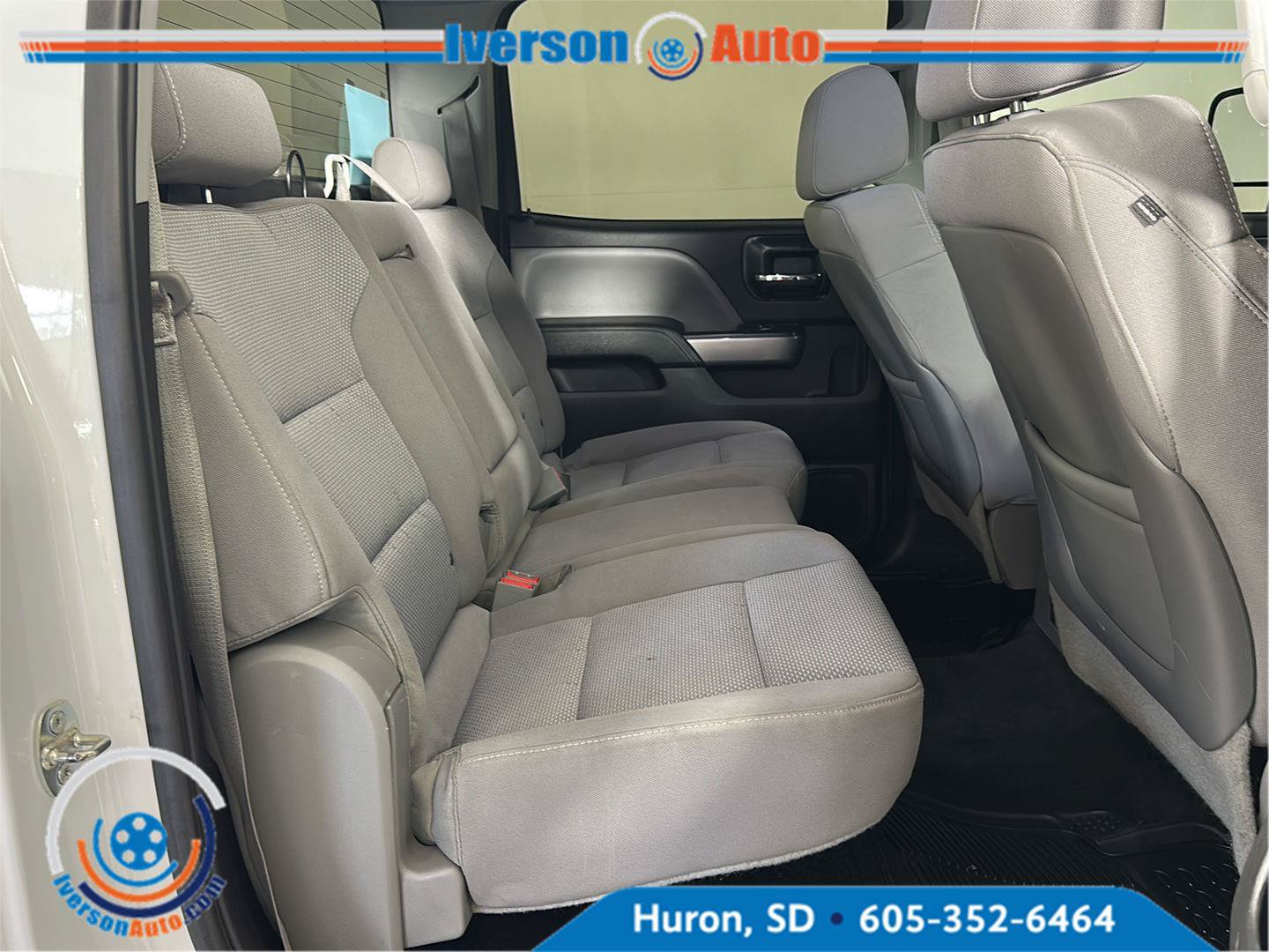Used 2015 Chevrolet Silverado 2500 LT AWD/4WD image 30