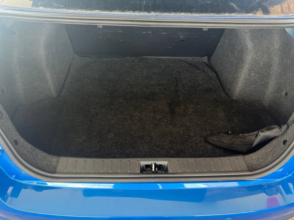 Certified 2023 Nissan Versa S w/ Trunk Package FWD image 26