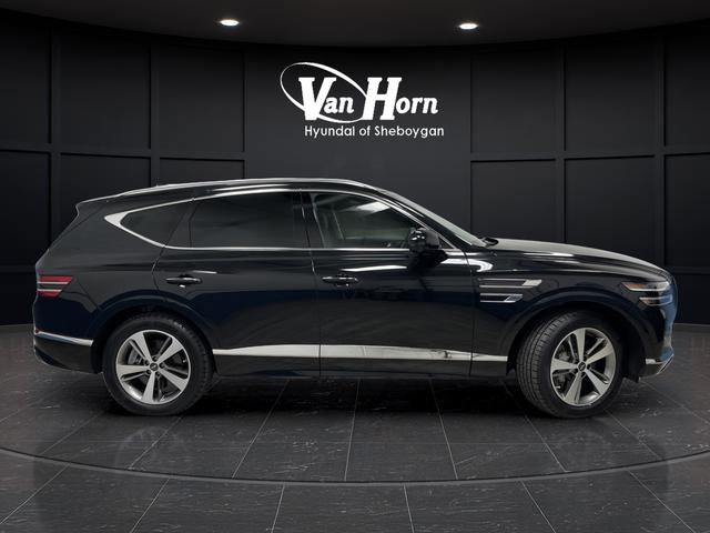 Used 2023 Genesis GV80 3.5T Advanced + w/ Cargo Package image 2