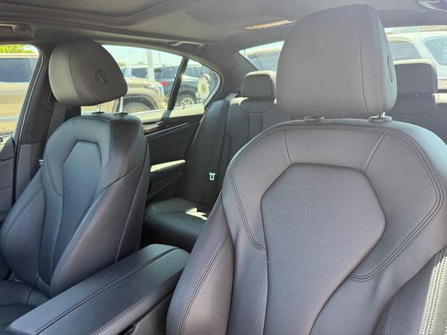 Used 2018 BMW 530e RWD image 21