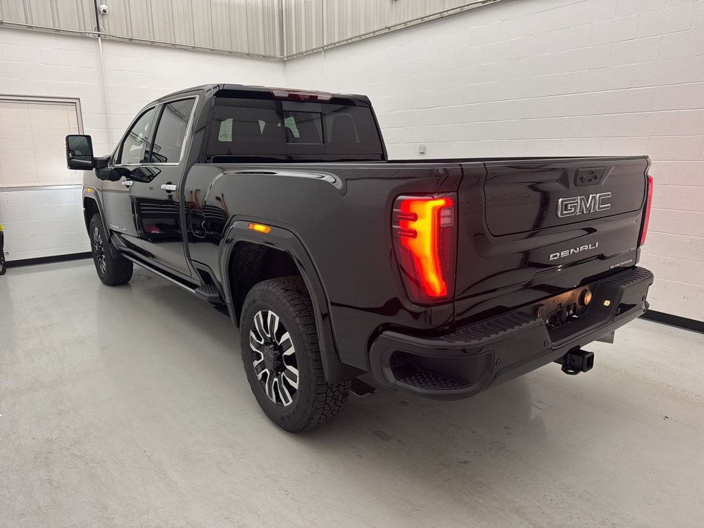 New 2026 GMC Sierra 2500 Denali Ultimate image 4
