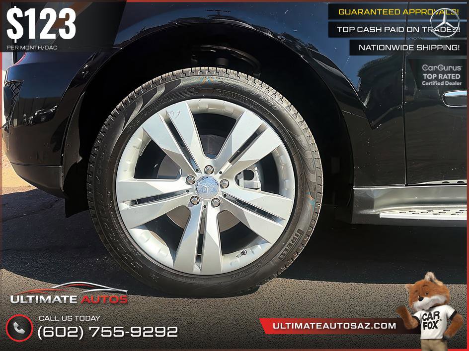 Used 2010 Mercedes-Benz ML 350 2WD image 16