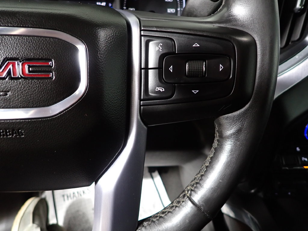 Used 2019 GMC Sierra 1500 SLT w/ SLT Convenience Package AWD/4WD image 30