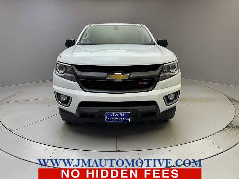 Used 2017 Chevrolet Colorado Z71 AWD/4WD image 8