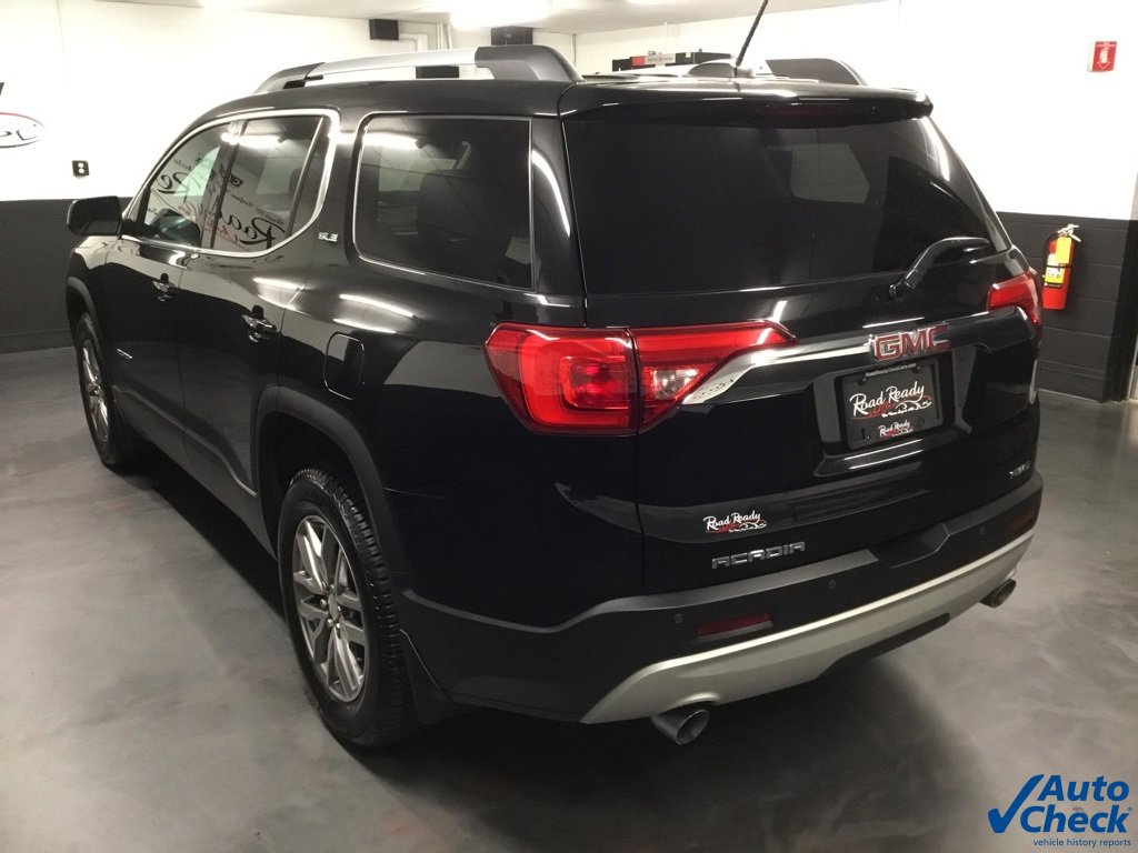 Used 2019 GMC Acadia SLE w/ Driver Alert Package I image 7