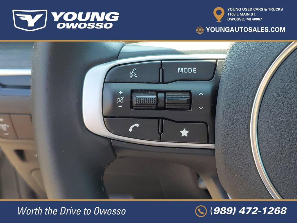 Used 2025 Kia K5 EX FWD image 13