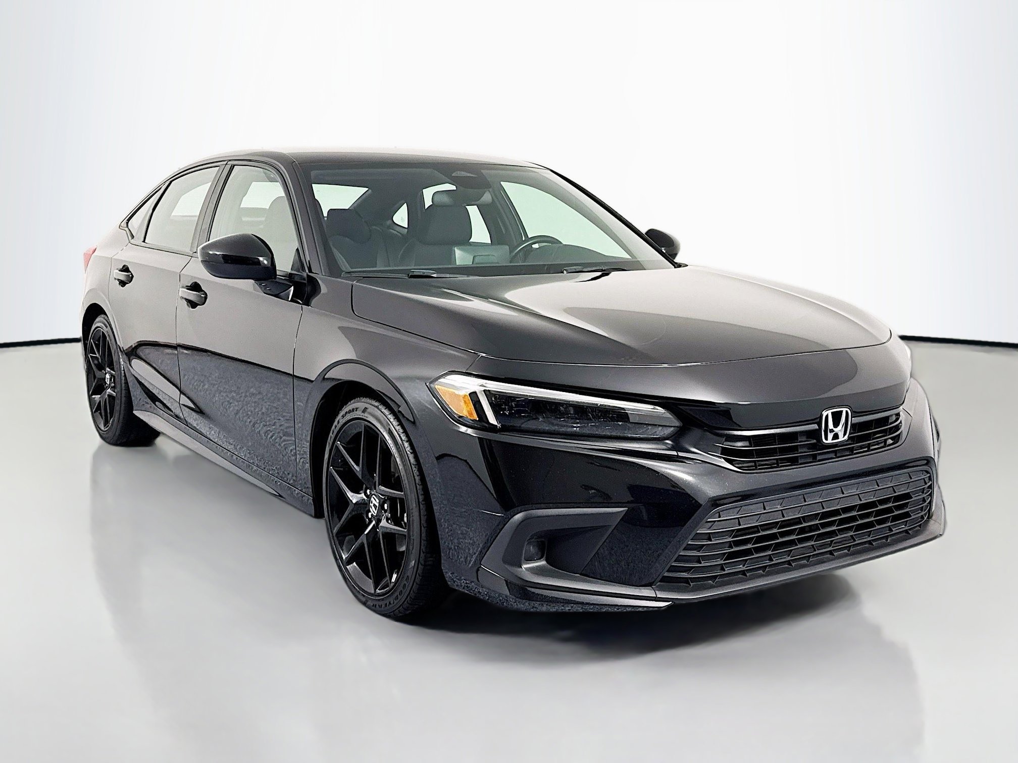 Certified 2023 Honda Civic Sport image 3