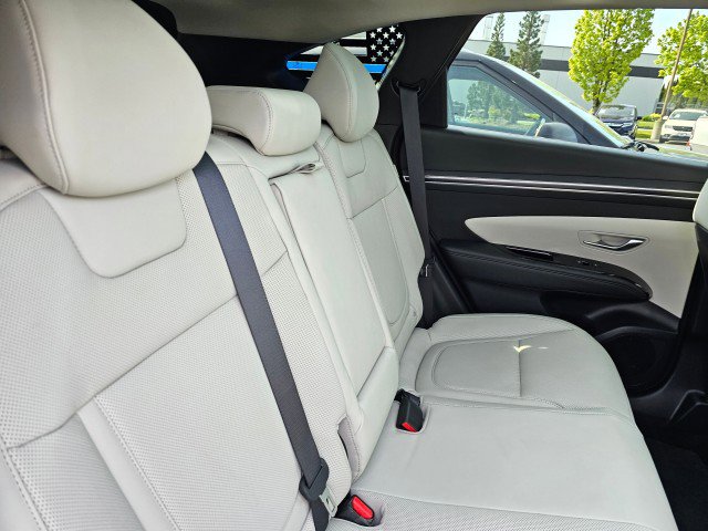 Used 2024 Hyundai Tucson Limited image 17