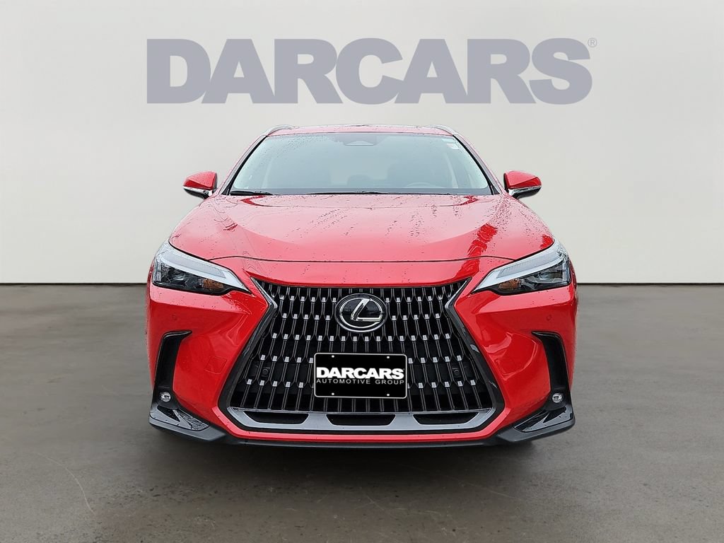 Used 2022 Lexus NX 350 AWD image 2