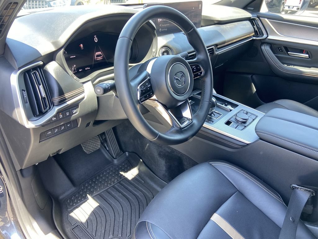Used 2026 MAZDA CX-90 3.3 Turbo S w/ Premium Package AWD/4WD image 6