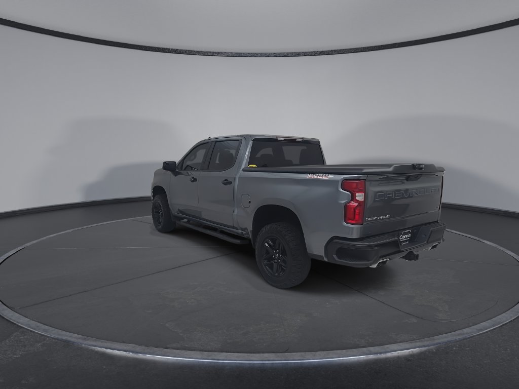 Used 2020 Chevrolet Silverado 1500 LT Trail Boss w/ Convenience Package AWD/4WD image 13