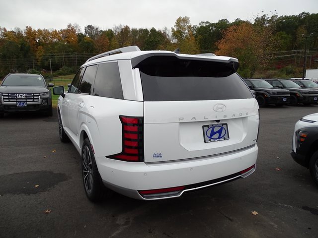 New 2026 Hyundai Palisade Calligraphy image 7