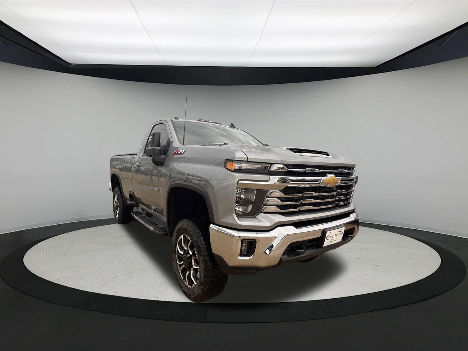 Used 2024 Chevrolet Silverado 2500 LT w/ Convenience Package