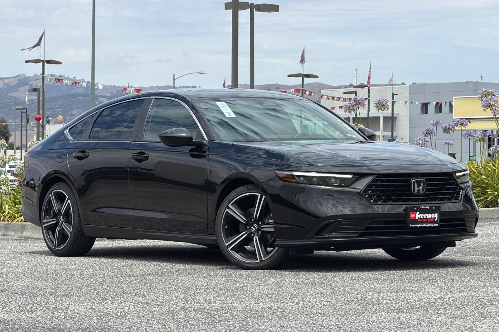 Used 2025 Honda Accord Sport video 2