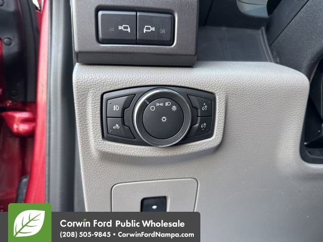 Used 2016 Ford F150 XLT w/ Equipment Group 301A Mid image 16