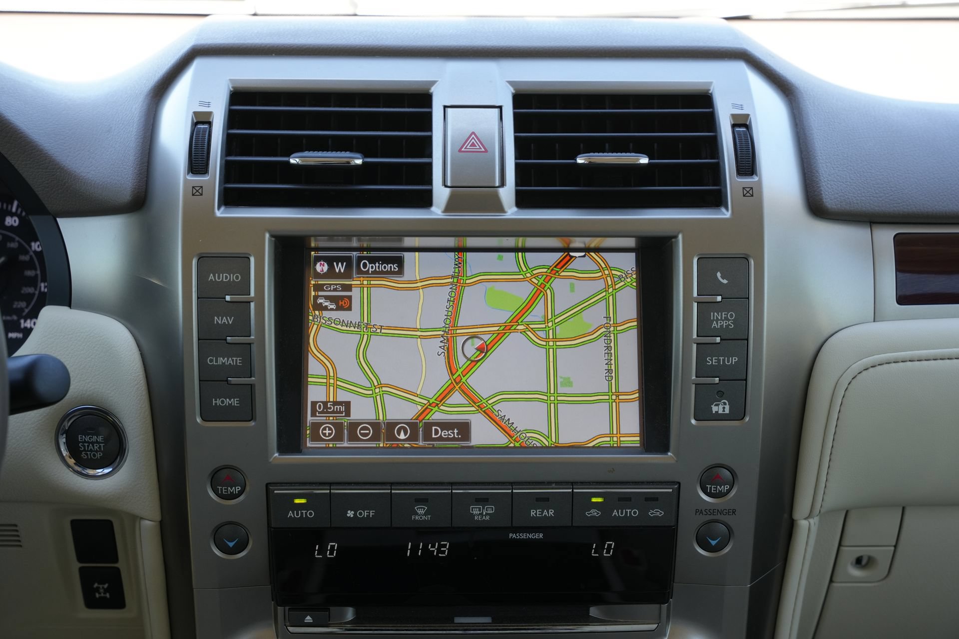Used 2019 Lexus GX 460 Premium AWD/4WD image 12