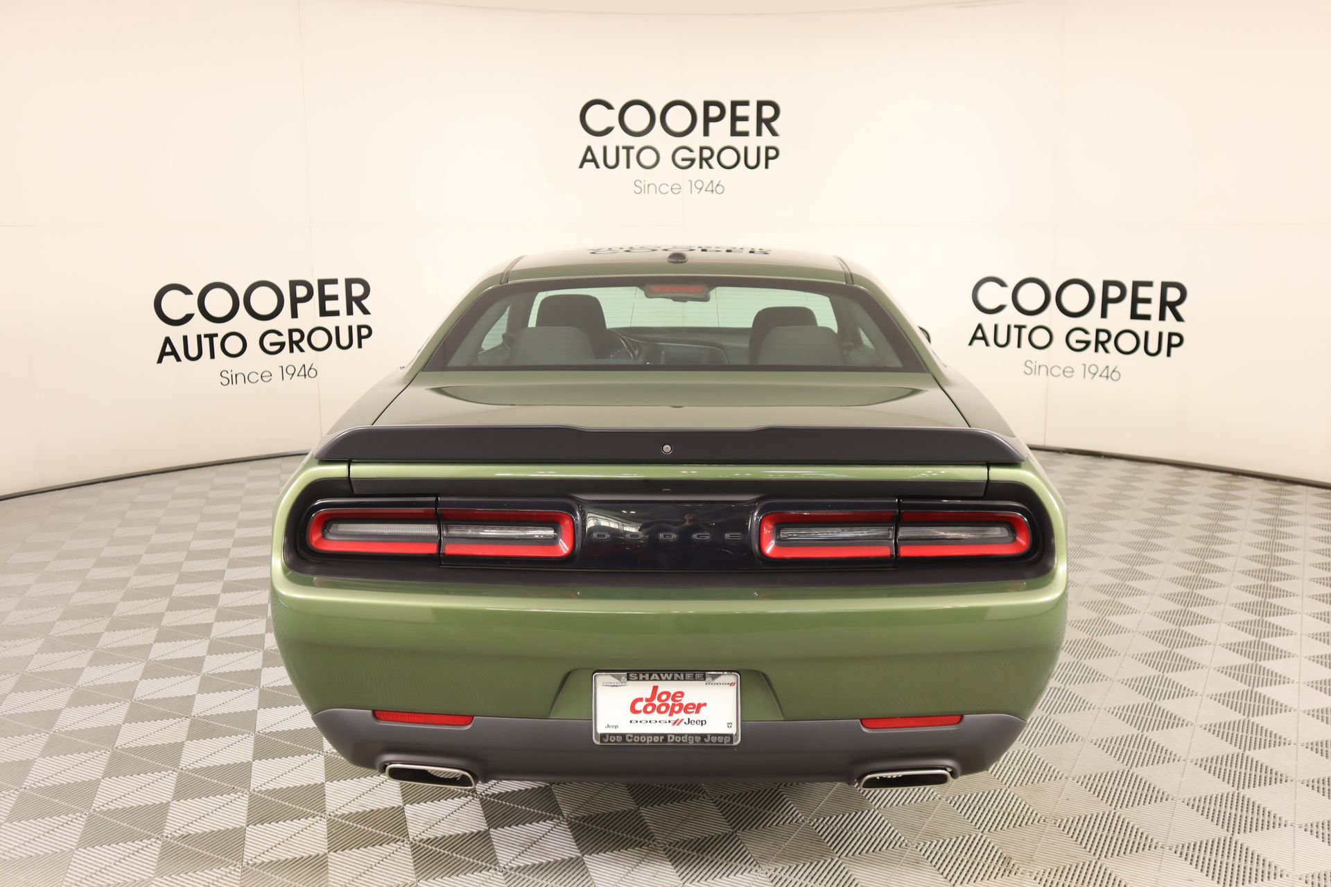 Used 2022 Dodge Challenger SXT w/ Blacktop Package image 19