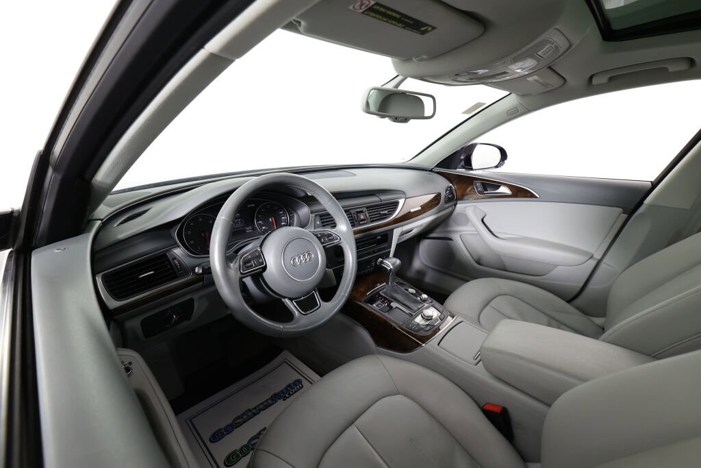 Used 2015 Audi A6 2.0T Premium Plus w/ Premium Plus Package image 10