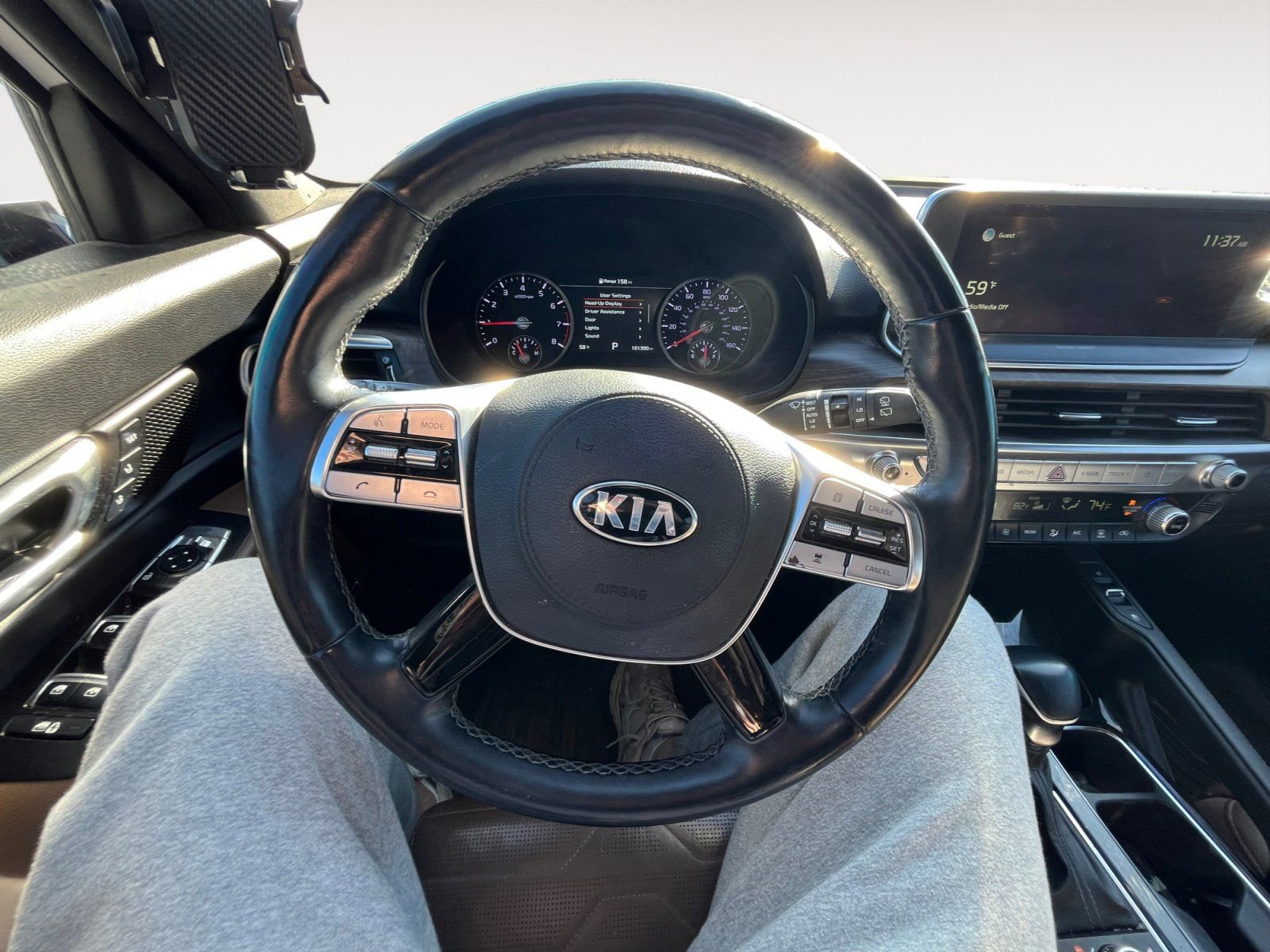 Used 2021 Kia Telluride SX w/ SX Prestige Package image 9