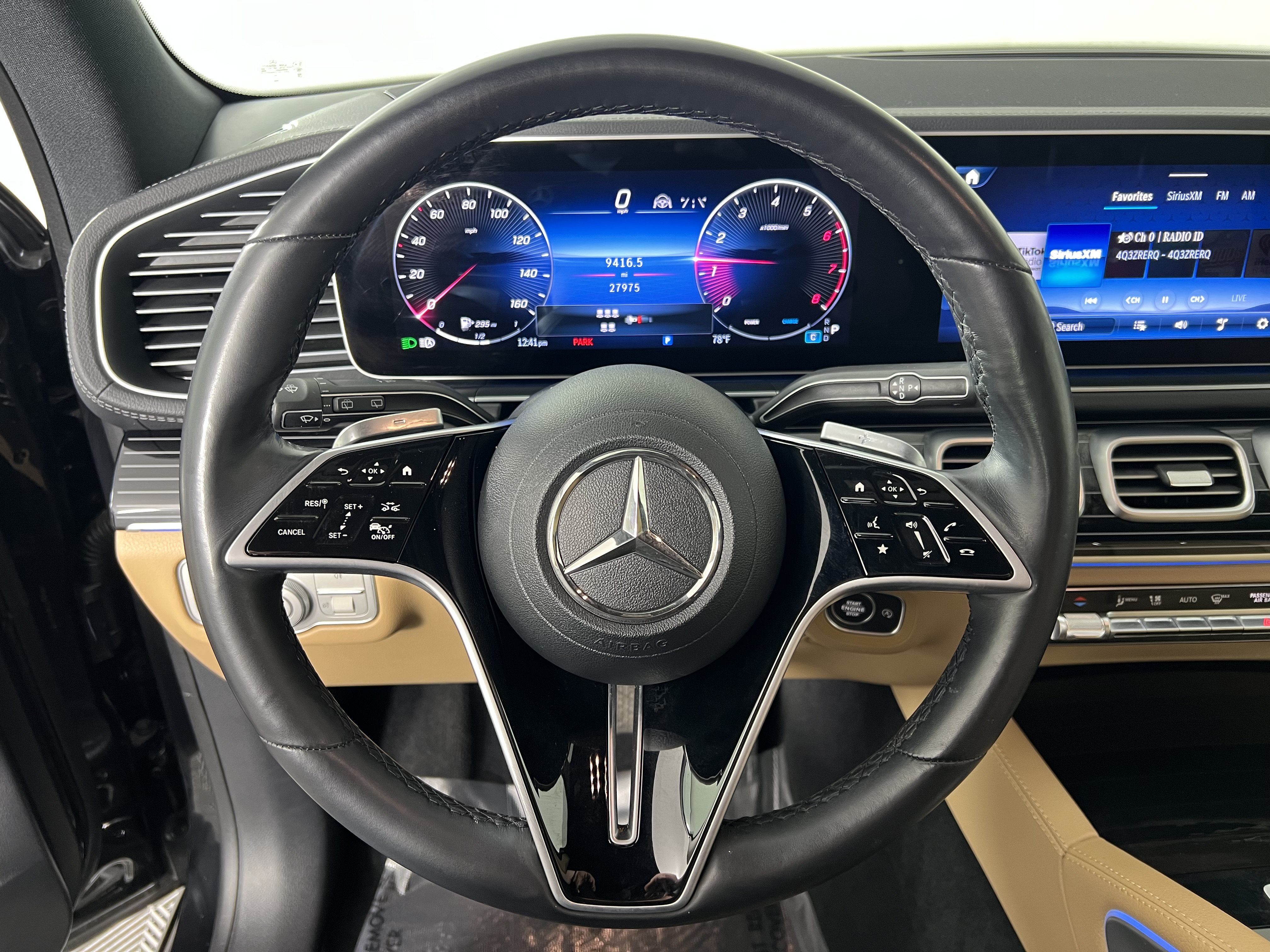 Certified 2024 Mercedes-Benz GLS 450 4MATIC image 27