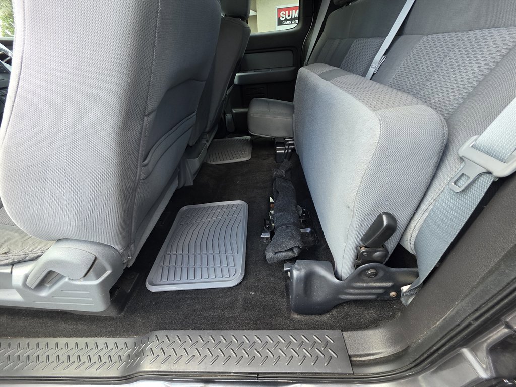 Used 2013 Ford F150 XLT w/ Luxury Equipment Group image 16