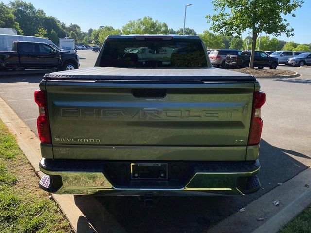 Used 2023 Chevrolet Silverado 1500 LT AWD/4WD image 30