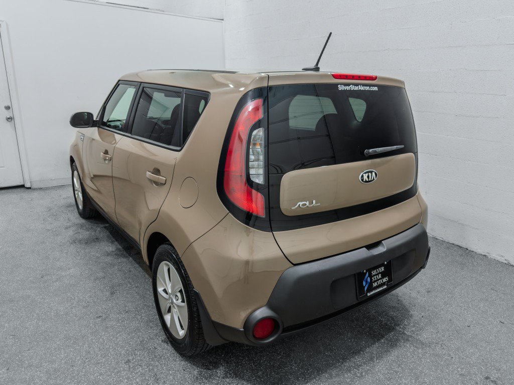Used 2014 Kia Soul FWD image 6