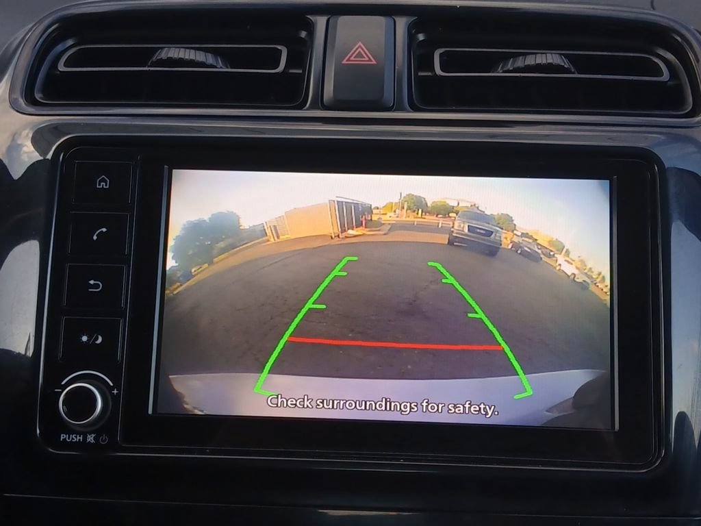 Used 2021 Mitsubishi Mirage ES FWD image 9