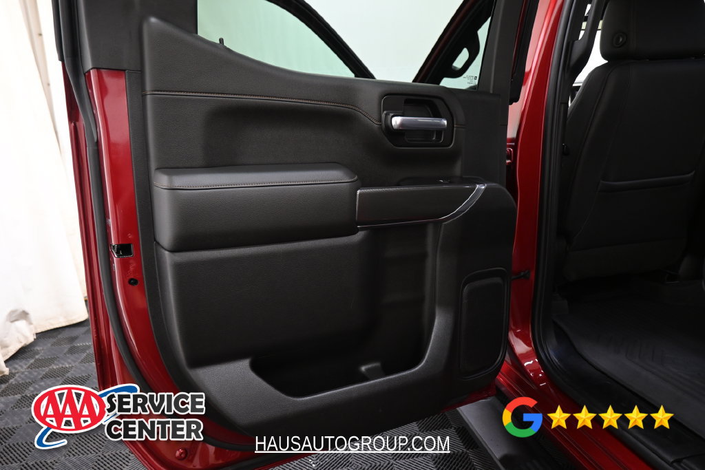 Used 2020 GMC Sierra 1500 AT4 w/ AT4 Premium Package AWD/4WD image 22