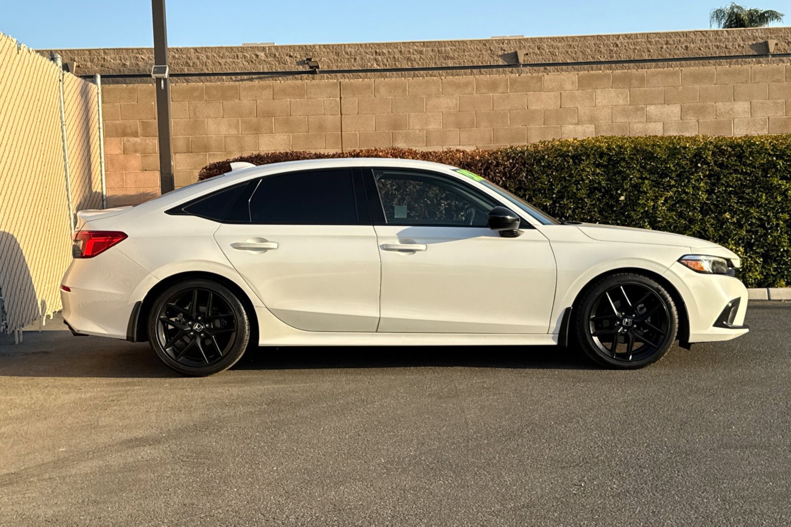 Used 2023 Honda Civic Sport image 3
