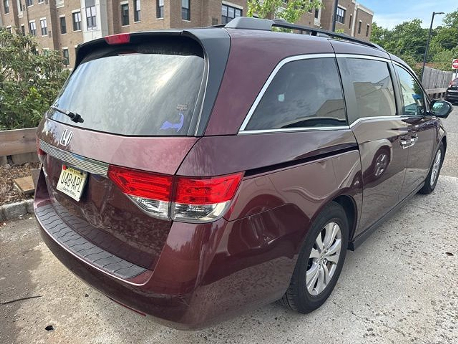 Used 2016 Honda Odyssey EX-L image 4