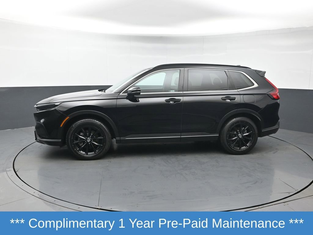 Certified 2024 Honda CR-V Sport-L image 2