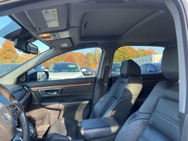 Used 2017 Honda CR-V EX-L image 20