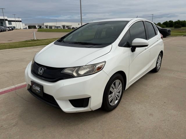 Used 2016 Honda Fit LX