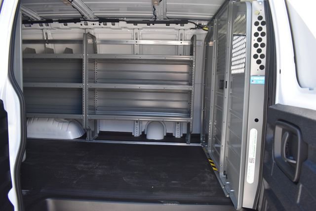 New 2025 Chevrolet Express 2500 w/ Driver Convenience Package image 14