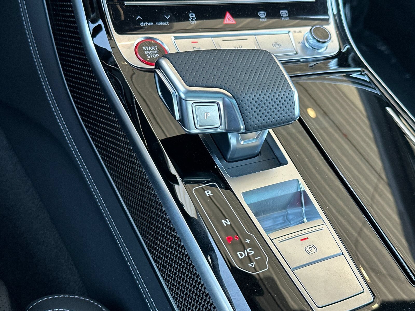 New 2026 Audi S8 AWD/4WD image 20