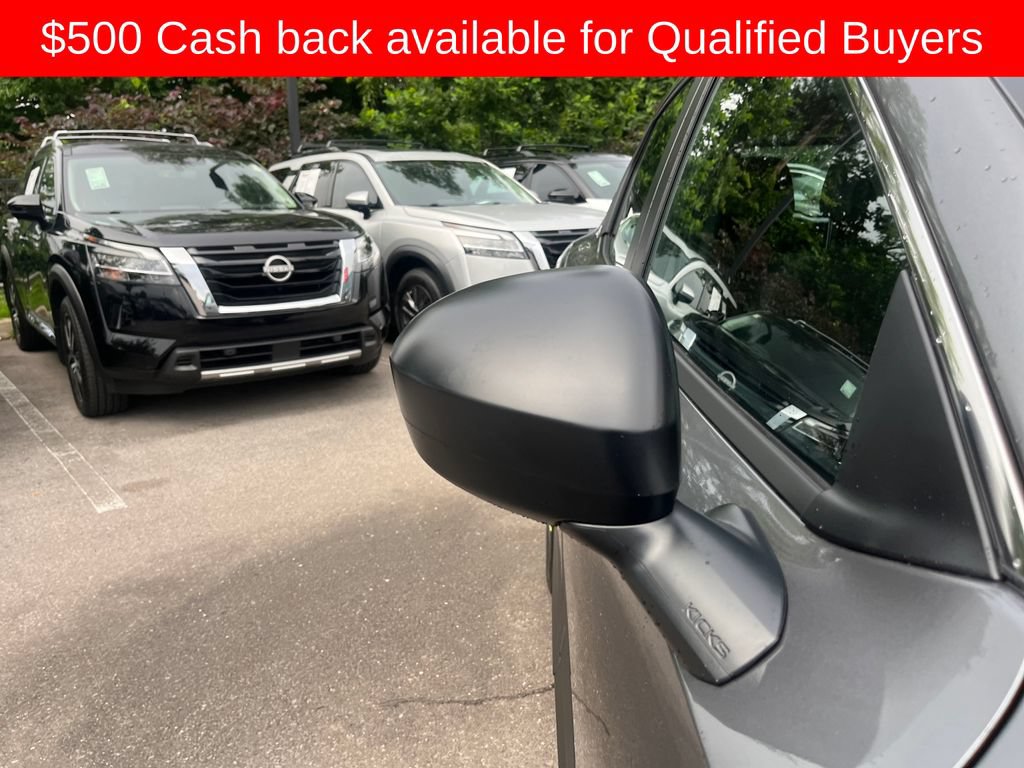 New 2026 Nissan Kicks S FWD image 37