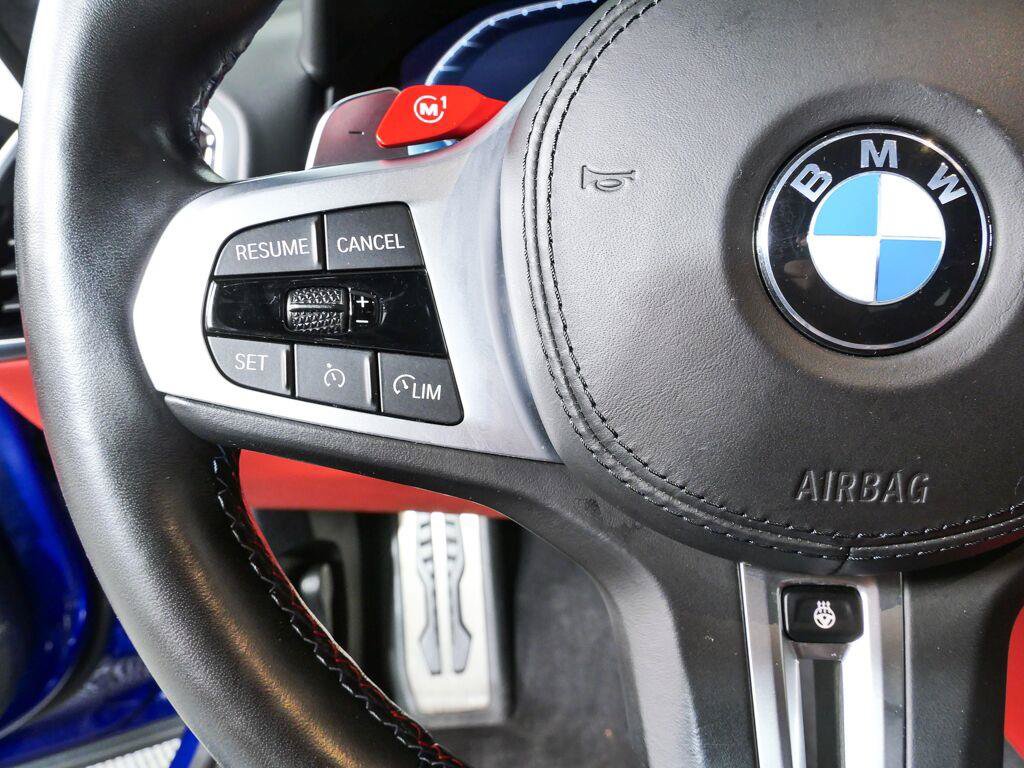 Used 2024 BMW M8 Competition w/ M Carbon Exterior Package AWD/4WD image 9