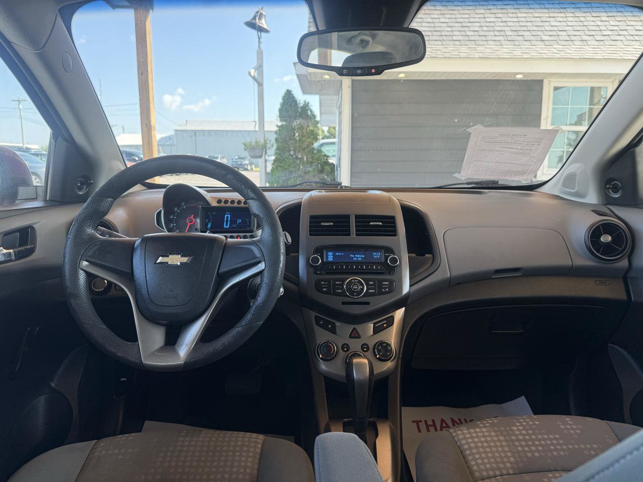 Used 2012 Chevrolet Sonic LS FWD image 33