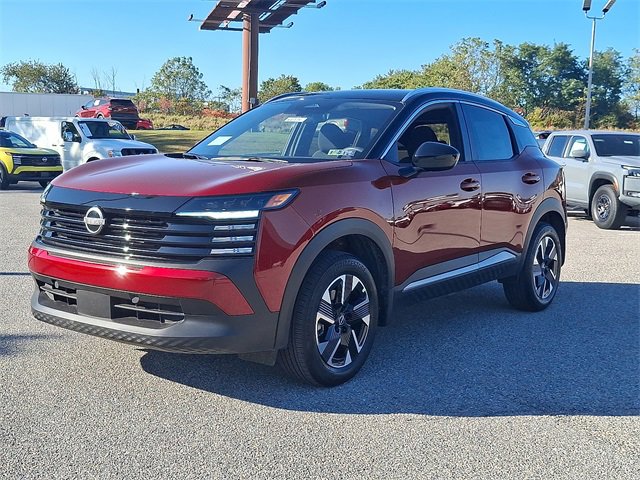 New 2026 Nissan Kicks SV w/ Cold Weather Package image 5