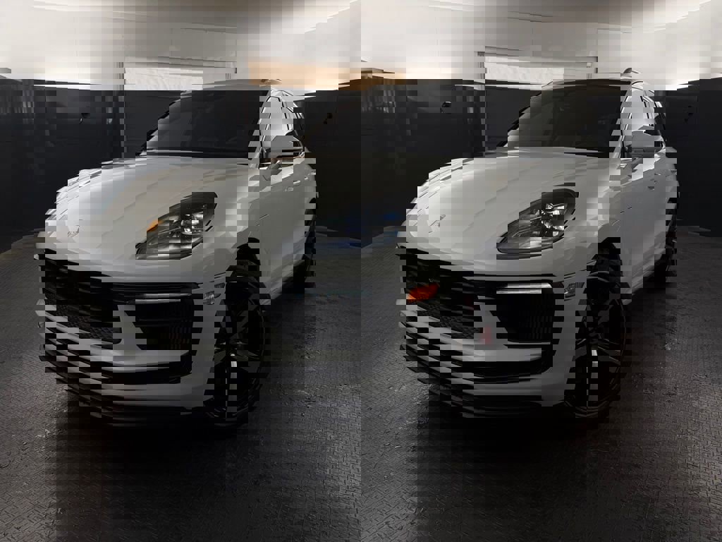 New 2026 Porsche Macan S image 1