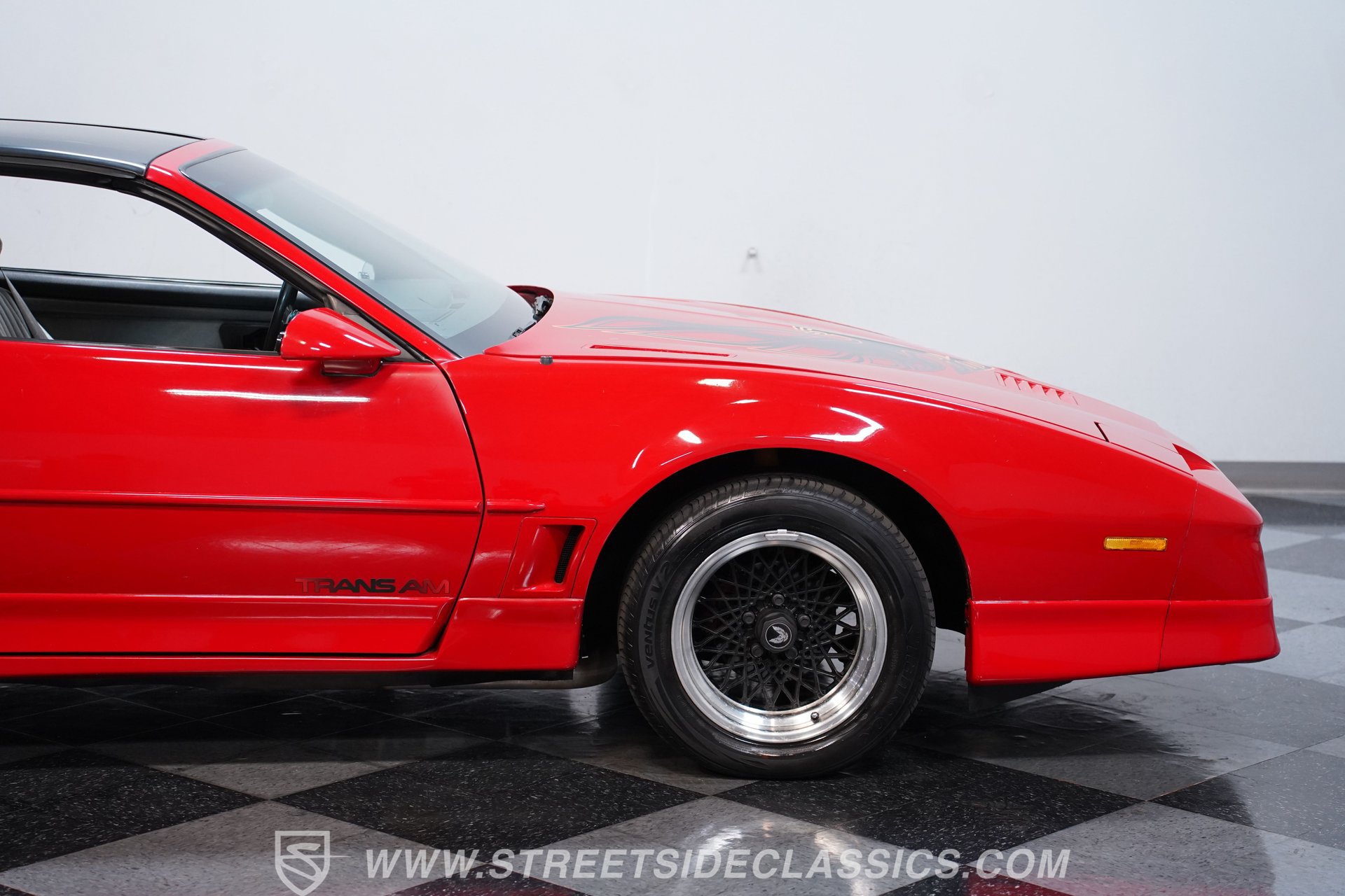 Used 1989 Pontiac Firebird Trans Am RWD image 24
